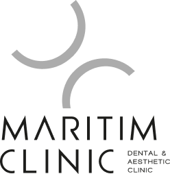 Maritim clinic logo